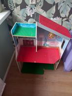 Poppenhuis duplo, Ophalen