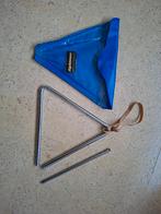 Triangel, Ophalen of Verzenden, Overige soorten