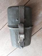Duitse militaire veldfles aluminium PSL62 Bundeswehr, Ophalen of Verzenden, Landmacht, Duitsland, Overige typen