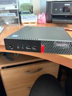 Lenovo thinkcenter M910q, Ophalen of Verzenden, Zo goed als nieuw
