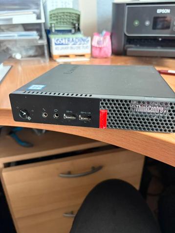 Lenovo thinkcenter M910q beschikbaar voor biedingen