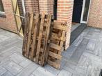 Gratis: Houten Pallets - Diverse Maten, Doe-het-zelf en Verbouw, Platen en Panelen, Ophalen, Zo goed als nieuw, Hout