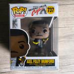 Funko Pop Beverly Hills Cop Axel Foley Mumford with bananas, Ophalen of Verzenden, Zo goed als nieuw