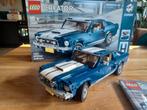 Lego Ford Mustang 10265, Ophalen of Verzenden, Zo goed als nieuw