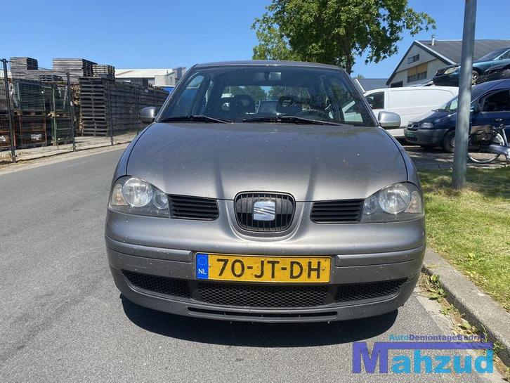 2002 SEAT AROSA Bruin 1.4 FPQ LS7U Onderdelen demontage, Auto-onderdelen, Overige Auto-onderdelen, Seat, Gebruikt, Ophalen of Verzenden