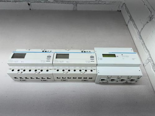 Hager KWH meters, Doe-het-zelf en Verbouw, Elektra en Kabels, Gebruikt, Overige typen, Ophalen of Verzenden