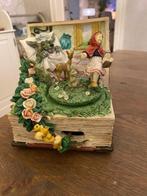 Speeldoos/ muziekdoos Roodkapje, Antiek en Kunst, Ophalen of Verzenden