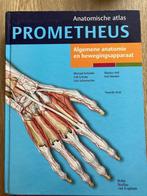 Prometheus anatomische atlas, Zo goed als nieuw, Bohn Stafleu van Loghum, Beta, HBO
