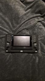 Volkswagen radio Golf 7 (Origineel), Ophalen of Verzenden, Zo goed als nieuw