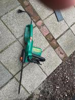 elektrische kettingzaag, Ophalen of Verzenden, Gebruikt, 1200 watt of meer, Overige typen