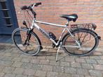 Nette herenfiets, Versnellingen, Overige merken, Gebruikt, 53 tot 57 cm