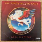 Steve Miller Band Book Of Dreams LP Vinyl 1977 UK Classic, Ophalen of Verzenden, Gebruikt, 12 inch, Poprock