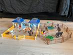 Playmobil paardenset, Ophalen of Verzenden, Gebruikt