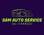 Sam Auto Service Koeriersdienst(Spoed/Sneltransport)