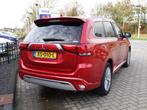 Mitsubishi Outlander 2.4 PHEV Instyle LEER | DAKJE | ECC | A, Automaat, Zwart, 4 cilinders, 1865 kg