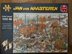 Jan van Haasteren 1000 stukjes Zuidpool Expeditie, Ophalen, 500 t/m 1500 stukjes, Zo goed als nieuw