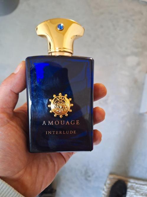 Amouage - Interlude - Man 100 ml, Sieraden, Tassen en Uiterlijk, Uiterlijk | Parfum, Zo goed als nieuw, Ophalen of Verzenden