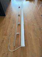 Duo rolgordijn cassette zonder rolgordijn, Ophalen, Gebruikt, 200 cm of meer, Wit