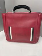 Furla leren origineel tas, Ophalen of Verzenden, Zo goed als nieuw, Zwart, Handtas