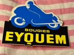 Eyquem Bougies Vintage Sticker, Ophalen of Verzenden