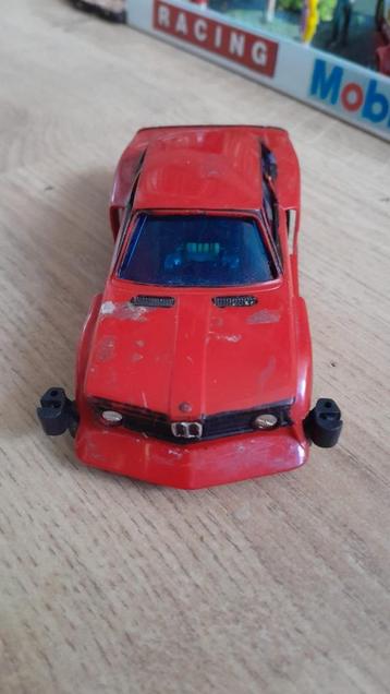carrera servo slotcar bmw beschikbaar voor biedingen