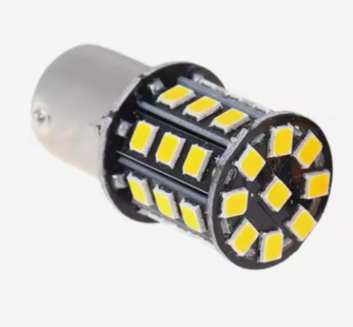 LED BAY15D HW 12Vdc 3/30W, Watersport en Boten, Accessoires en Onderhoud, Nieuw, Binnenverlichting, Ophalen of Verzenden