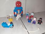 Duplo Spiderman hoofdkwartier, Gebruikt, Ophalen of Verzenden, Duplo, Duplo
