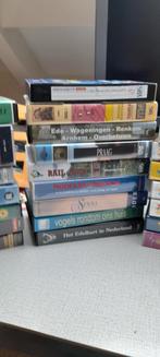 Video banden gratis.films,kinderen. 15 stuks, Alle leeftijden, Ophalen, Gebruikt