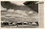 Zandvoort-Bad - Caravan-Camp - Caravans, Ophalen of Verzenden, 1940 tot 1960, Gelopen, Noord-Holland