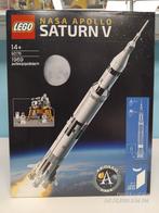 Lego 92176 NASA Apollo Saturn V, Ophalen of Verzenden, Nieuw, Complete set, Lego