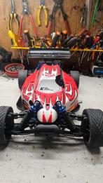 Te koop kyocho inferno, Hobby en Vrije tijd, Modelbouw | Radiografisch | Auto's, Gebruikt, Auto offroad, Ophalen of Verzenden