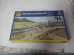 Vintage Italeri Battlefield Accessory set Napoleon MISB, Hobby en Vrije tijd, Modelbouw | Figuren en Diorama's, Ophalen of Verzenden