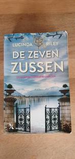 De Zeven Zussen Deel 1 - Lucinda Riley, Ophalen of Verzenden, Gelezen, Lucinda Riley, Nederland