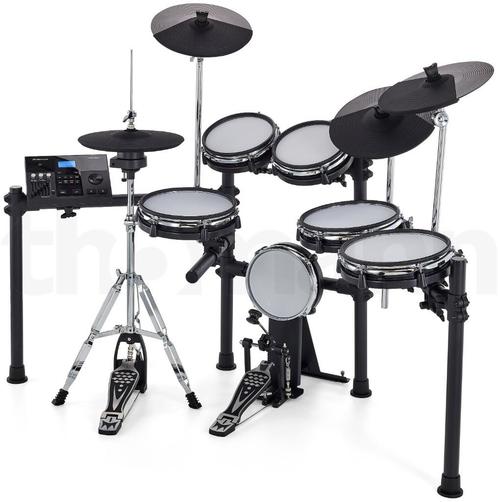 Millenium MPS-850 E-Drum Set - elektronisch drumstel, Muziek en Instrumenten, Drumstellen en Slagwerk, Zo goed als nieuw, Overige merken