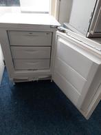 ATAG INBOUW TAFELMODEL VRIEZER ZO GOED ALS NIEUW, Witgoed en Apparatuur, Vriezers en Diepvrieskisten, Ophalen, Minder dan 85 cm