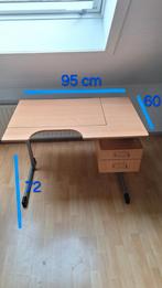 Bureau, Huis en Inrichting, Bureaus, Ophalen, Gebruikt