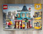 NIEUW in doos Lego 31105 Creator Woonhuis en Speelgoedwinkel, Ophalen of Verzenden, Nieuw, Complete set, Lego