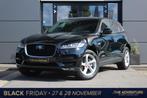 Jaguar F-PACE 2.0t AWD Portfolio | Pano | Trekhaak | Cold Cl, 12 maanden, Gebruikt, Euro 6, 4 cilinders