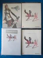 Final Fantasy XIII of XIII-2 strategy guide hintboek, Spelcomputers en Games, 1 speler, Ophalen of Verzenden, Zo goed als nieuw