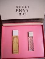 Gucci Envy Me By For Women, eau de toillette, Ophalen of Verzenden, Gebruikt