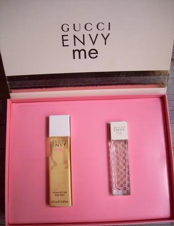 Gucci Envy Me By For Women, eau de toillette beschikbaar voor biedingen