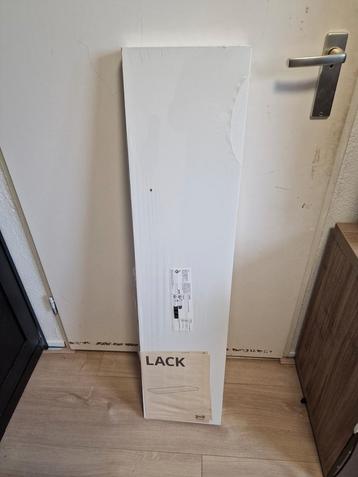 Nieuwe IKEA Lack wandplank beschikbaar voor biedingen