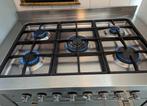 Solitaire 5-pits Gasfornuis met Oven - Utrecht, Witgoed en Apparatuur, Fornuizen, Ophalen, Gebruikt, 60 cm of meer, Gas
