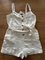 NIEUW met kaartjes: playsuit / broekpak Primark 42, Kleding | Dames, Jumpsuits, Wit, Maat 42/44 (L), Nieuw, Verzenden