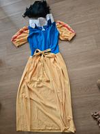 Sneeuwwitje jurk - Maat M, Kinderen en Baby's, Ophalen, Zo goed als nieuw, 122 t/m 128, Meisje