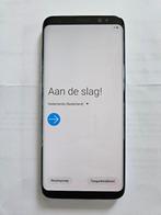 Samsung Galaxy S8 Coral Blue, Gebruikt, Blauw, Ophalen of Verzenden, 64 GB