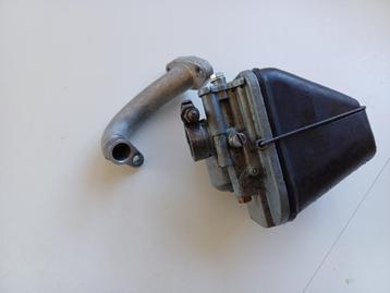 Mobylette Gurtner carburateur met spruitstuk beschikbaar voor biedingen