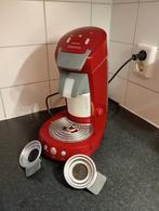 Rode Philips Senseo Koffiepadmachine, Ophalen, Gebruikt, Koffiemachine, 2 tot 4 kopjes