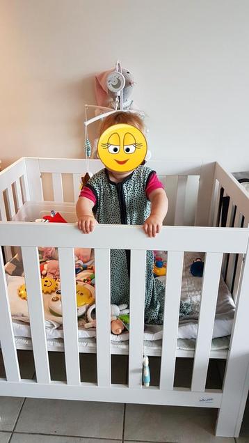 Kinderbox met Nijntje boxkleed beschikbaar voor biedingen