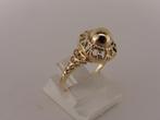 Gouden damesring                                         G60, 18 tot 19, Gebruikt, ., Ophalen of Verzenden
